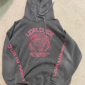 PLT Worldwide Hoodie